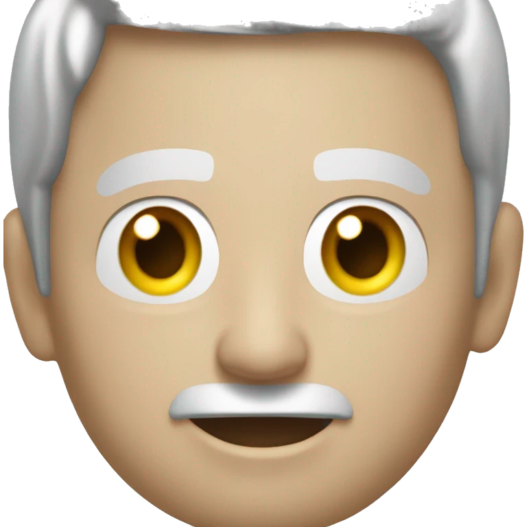 Tim Cook sigma emoji