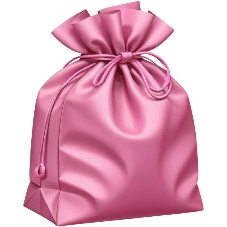 Mas bolsas de papel coquette emoji