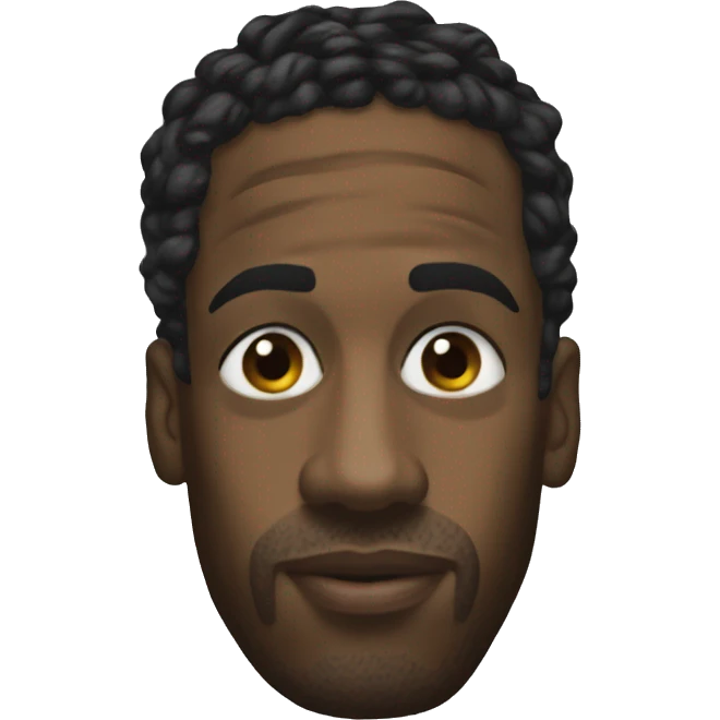 Travis scott emoji