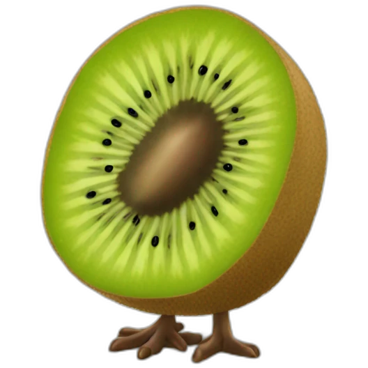 Kiwi emoji