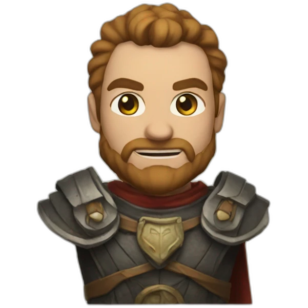 Hero of Kvatch emoji
