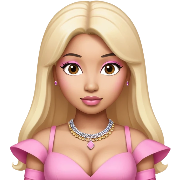 Nicki Minaj  emoji