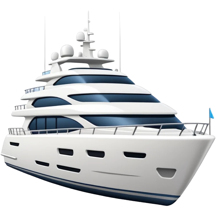 yacht emoji