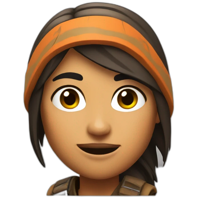 Renegade raider emoji