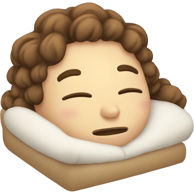 Sleep emoji