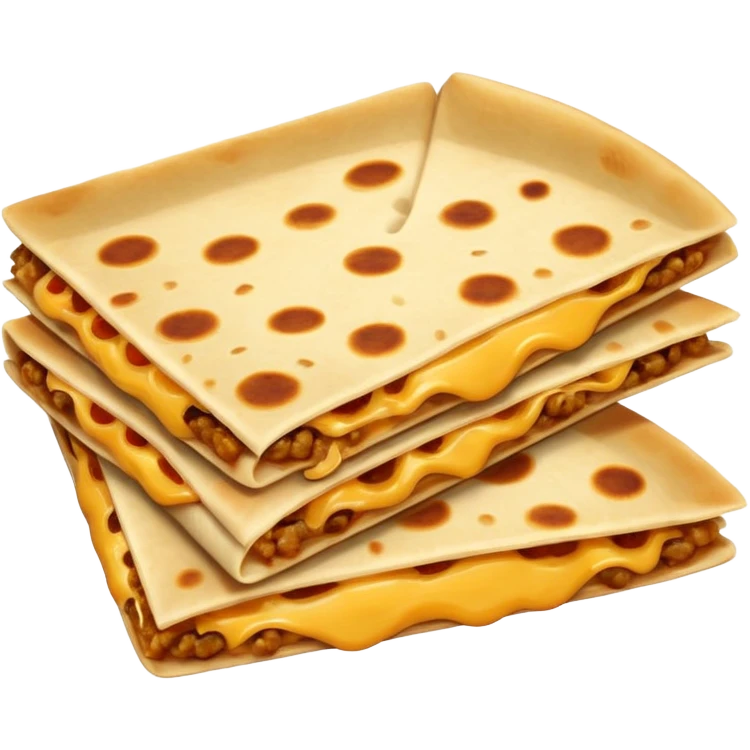 Quesadilla emoji