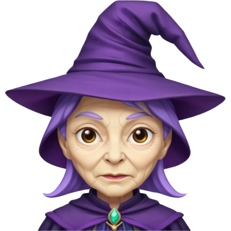  Purple witchThings emoji