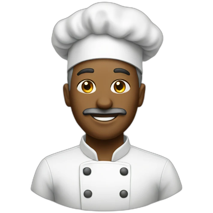 Cheff emoji