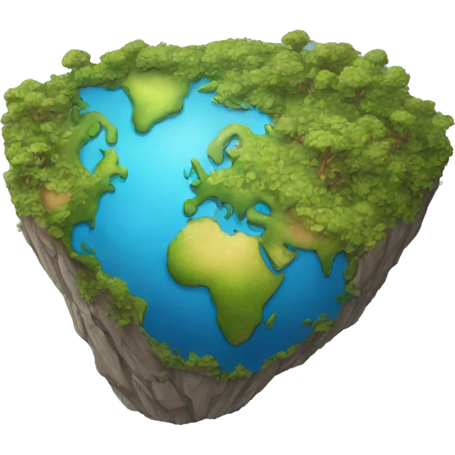 world emoji