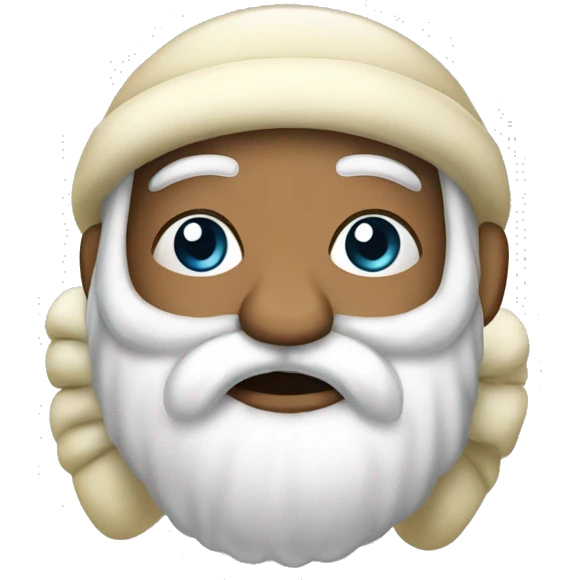 Pantufa natal  emoji