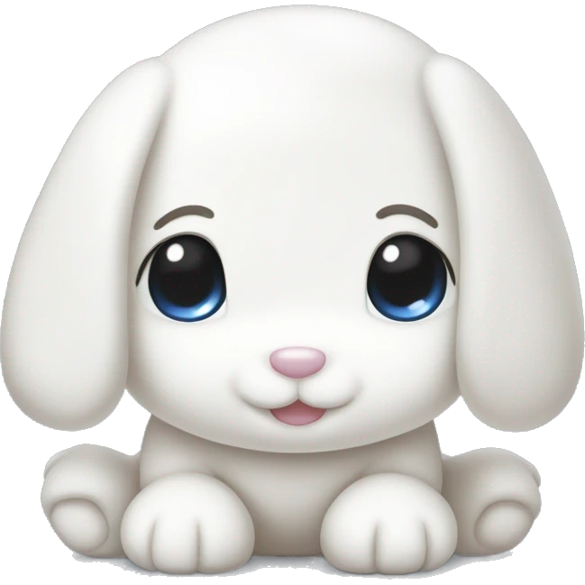 Cinnamoroll emoji