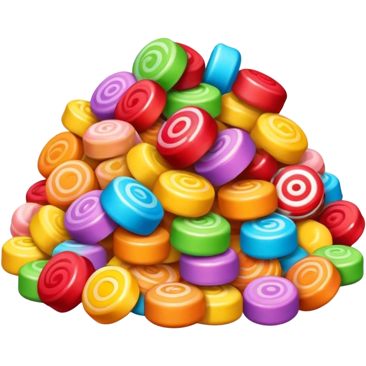 Sweets emoji