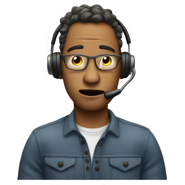 Annoying neighbors who play music all night keeping the whole community awake emoji