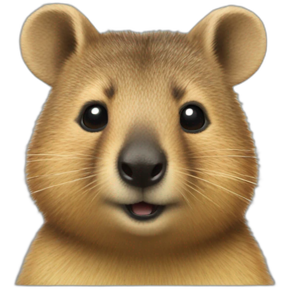 quokka emoji