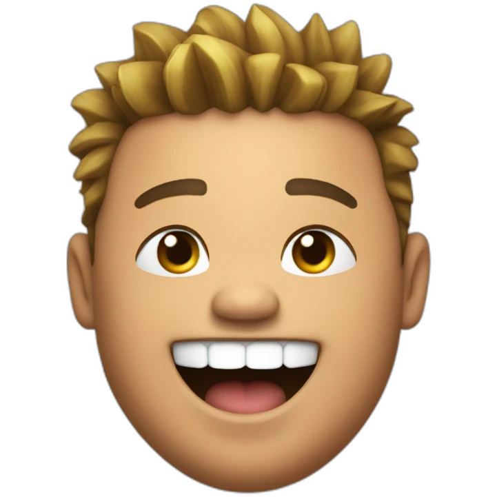 Neymar jr, fat belly, laugh emoji