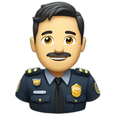 Badge emoji