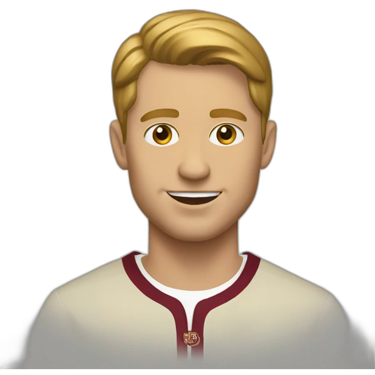 boston college white guy emoji