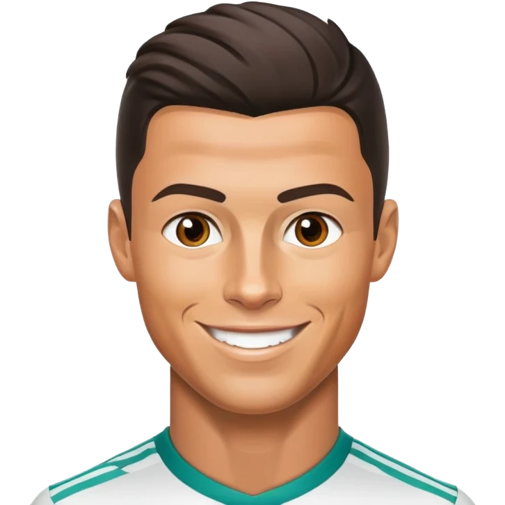 Cristiano ronaldo emoji