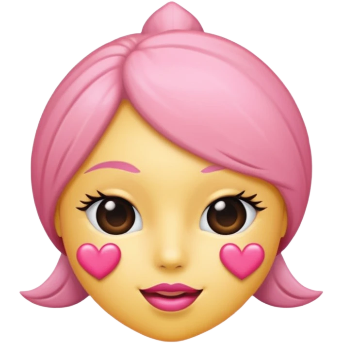 Laço Coquette  emoji