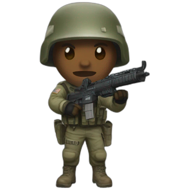 call of duty emoji