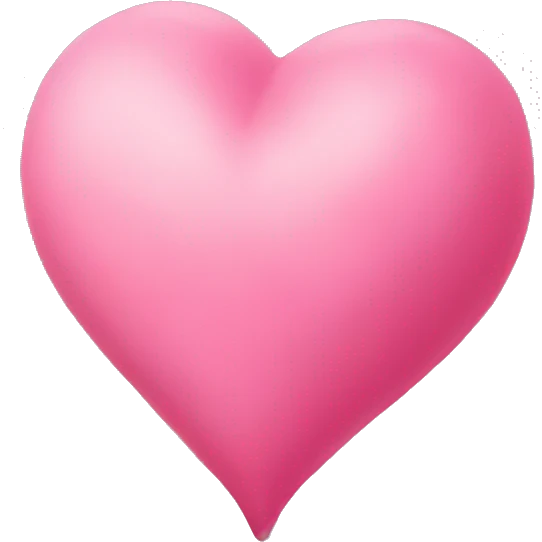Coeur geant emoji