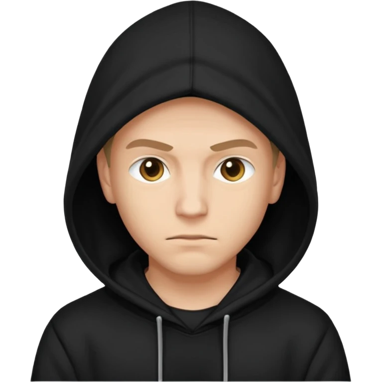 hacker emoji