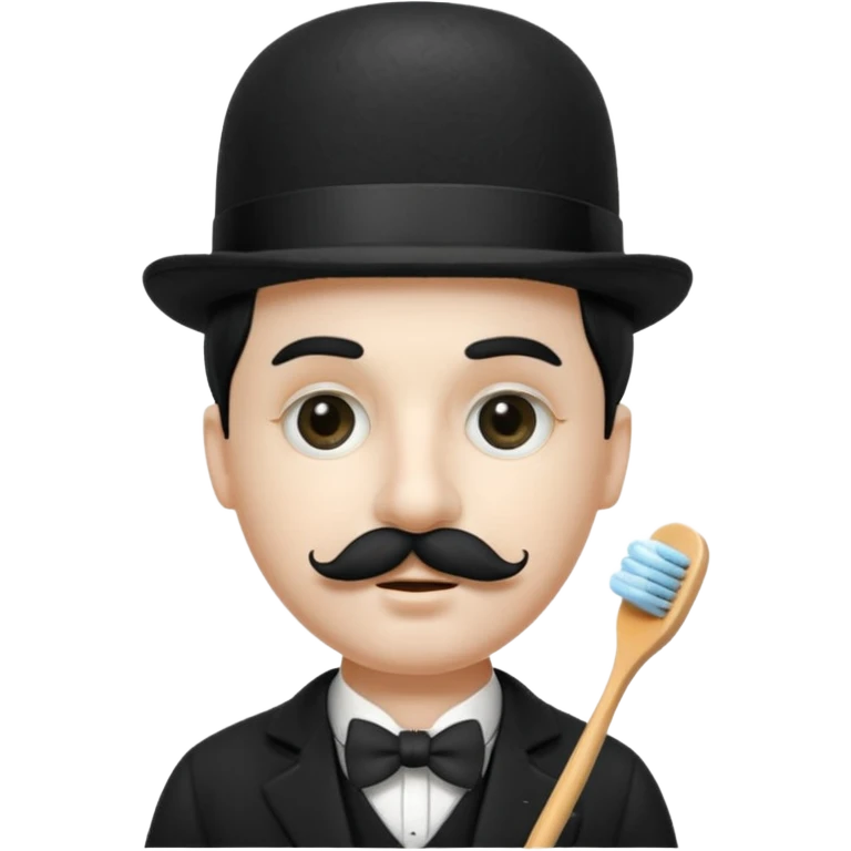 charlie chaplin emoji