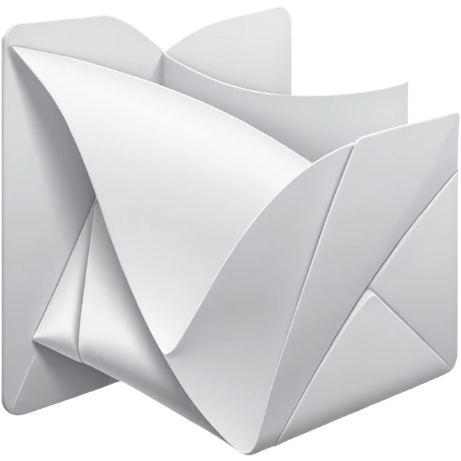 PAPER FORM emoji