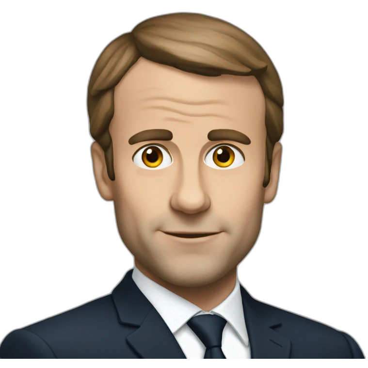 macron emoji