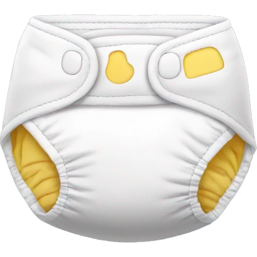 DIAPER emoji
