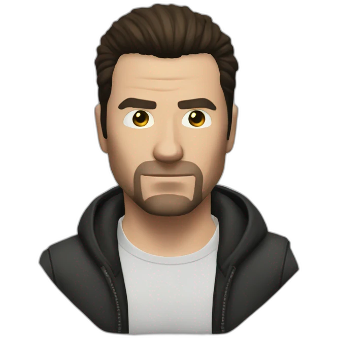 Max Payne emoji