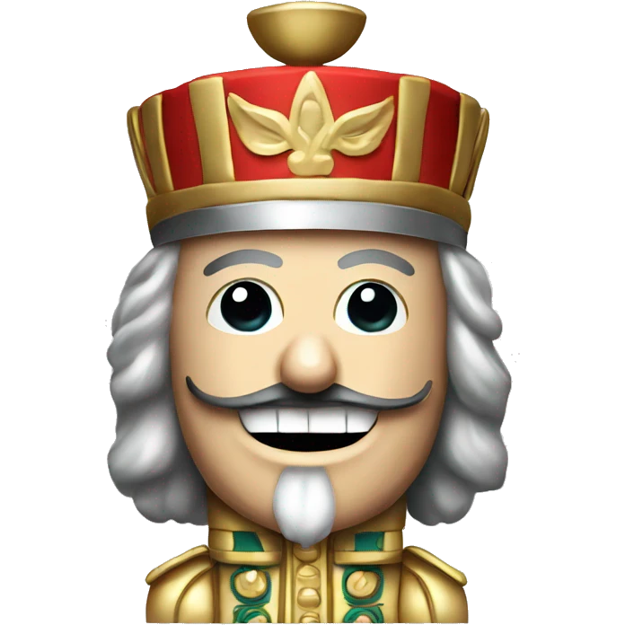 Nutcracker emoji