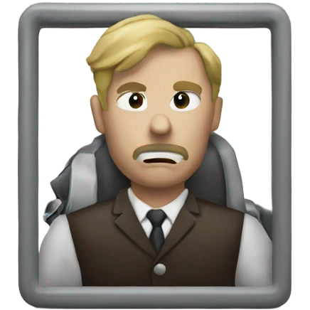 interrogation sign emoji