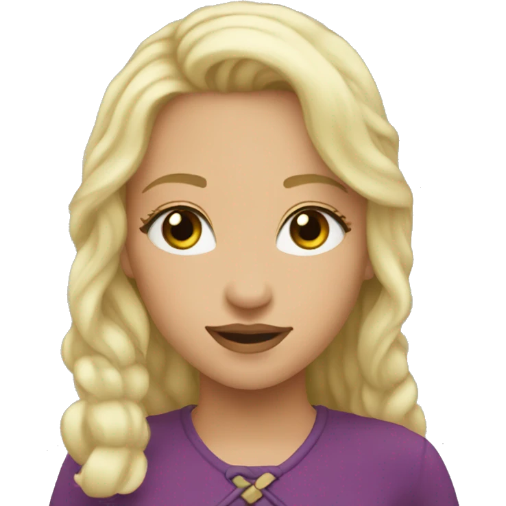 Aurora Aksnes emoji