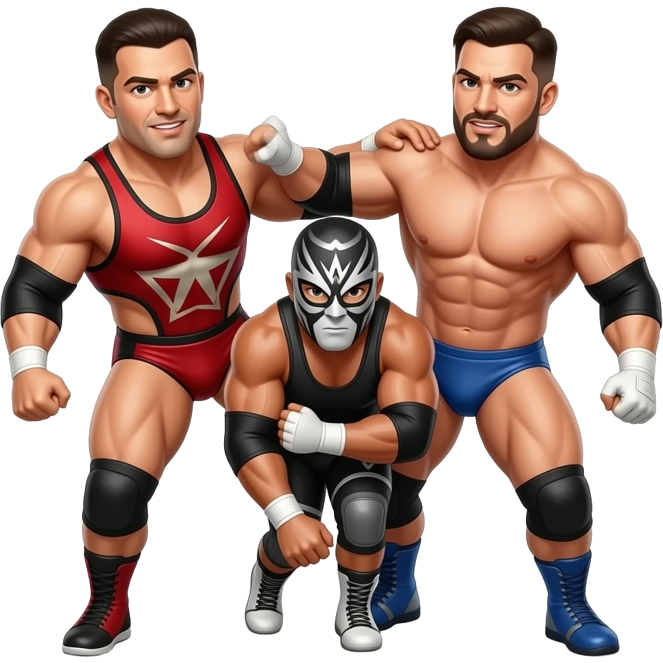 WWE. emoji