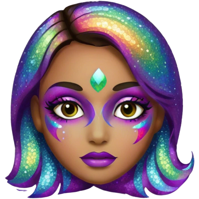 macillaje emoji