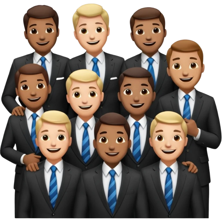 BBC Billion Dollar Boys club emoji