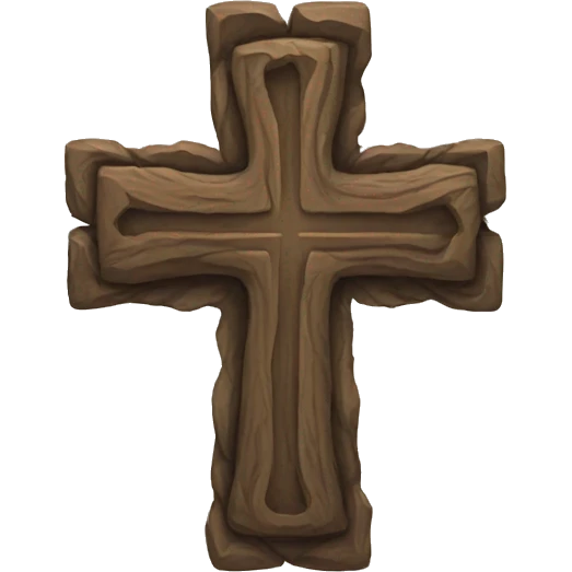 cross emoji
