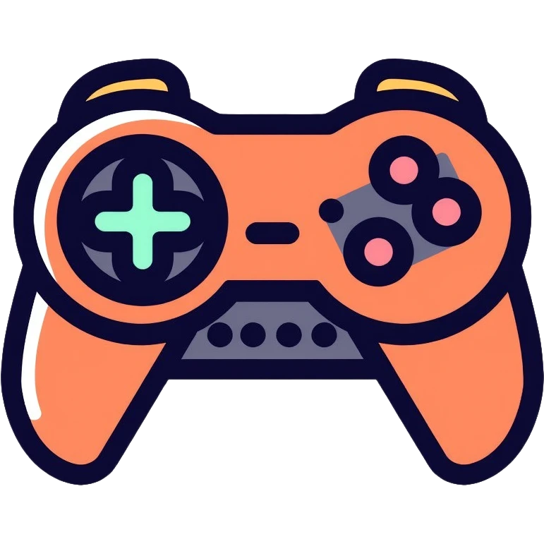 Video game FPS counter icon emoji