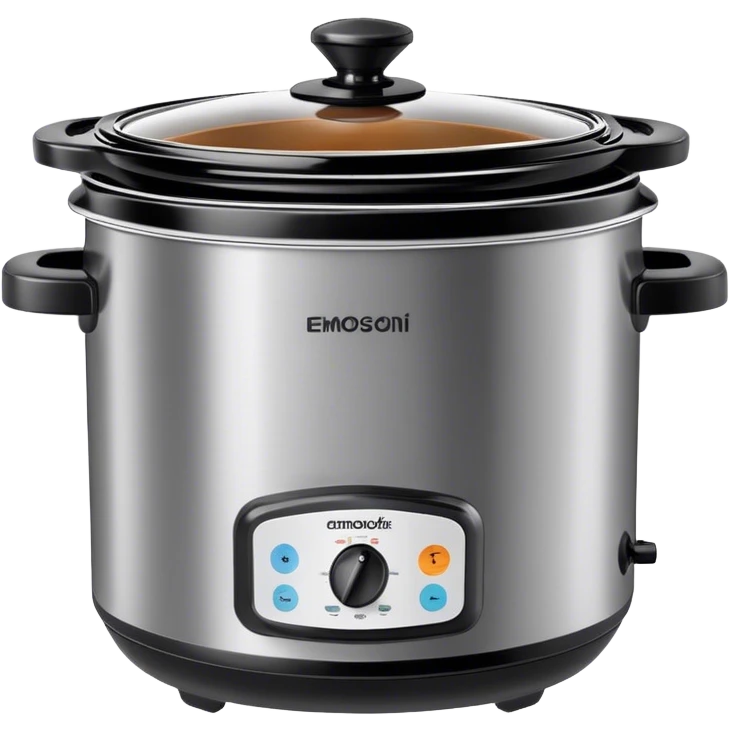 slow cooker emoji