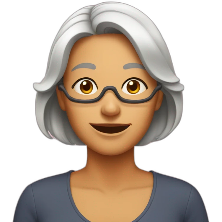Maman emoji