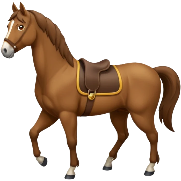 horse emoji emoji
