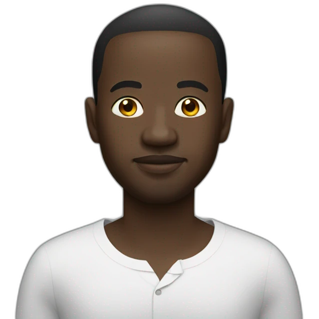 Ousmane Sonko emoji