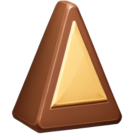 Toblerone chocolate emoji emoji