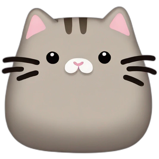 Pusheen emoji