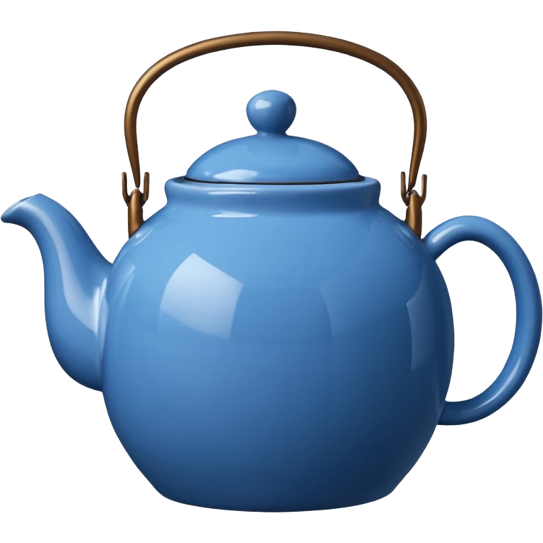 teapot emoji
