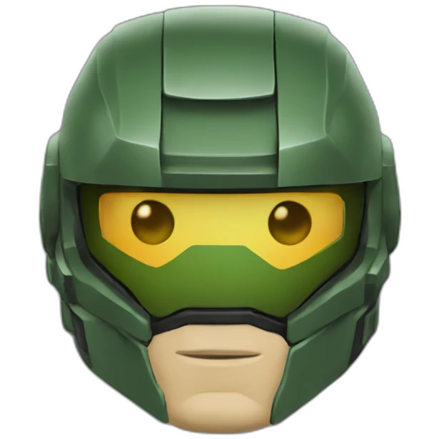 masterchief emoji