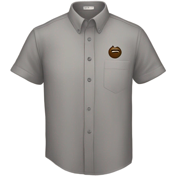 A shirt that say “Joans!” emoji