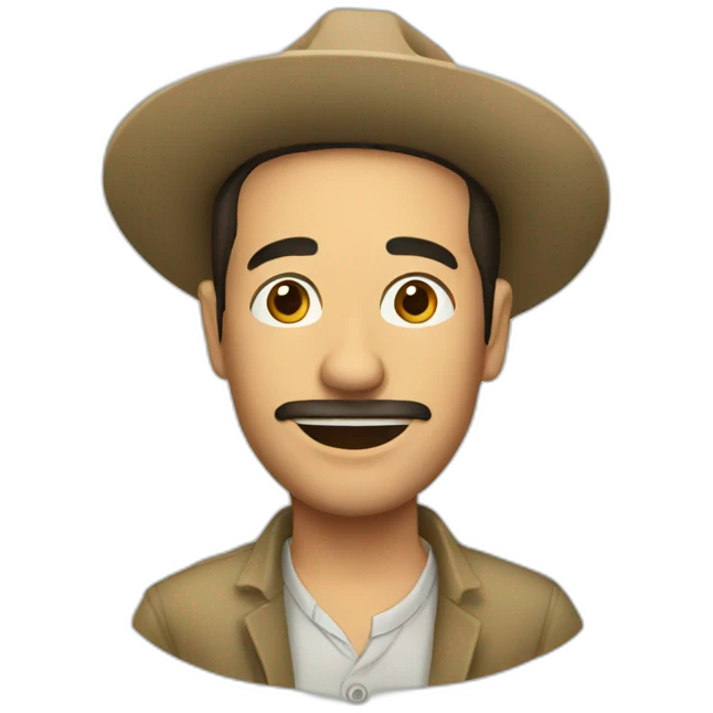 Mezcal emoji