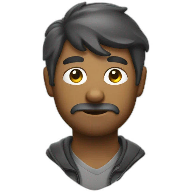 developers slacking off emoji